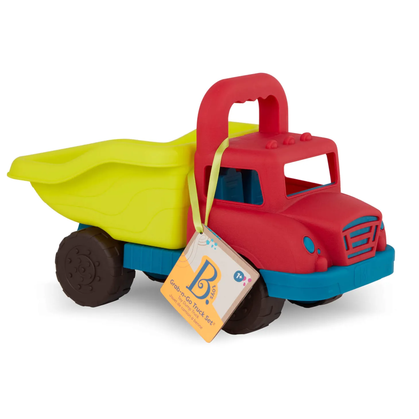 Ciężarówka-wywrotka z uchwytem Grab-n-Go Truck