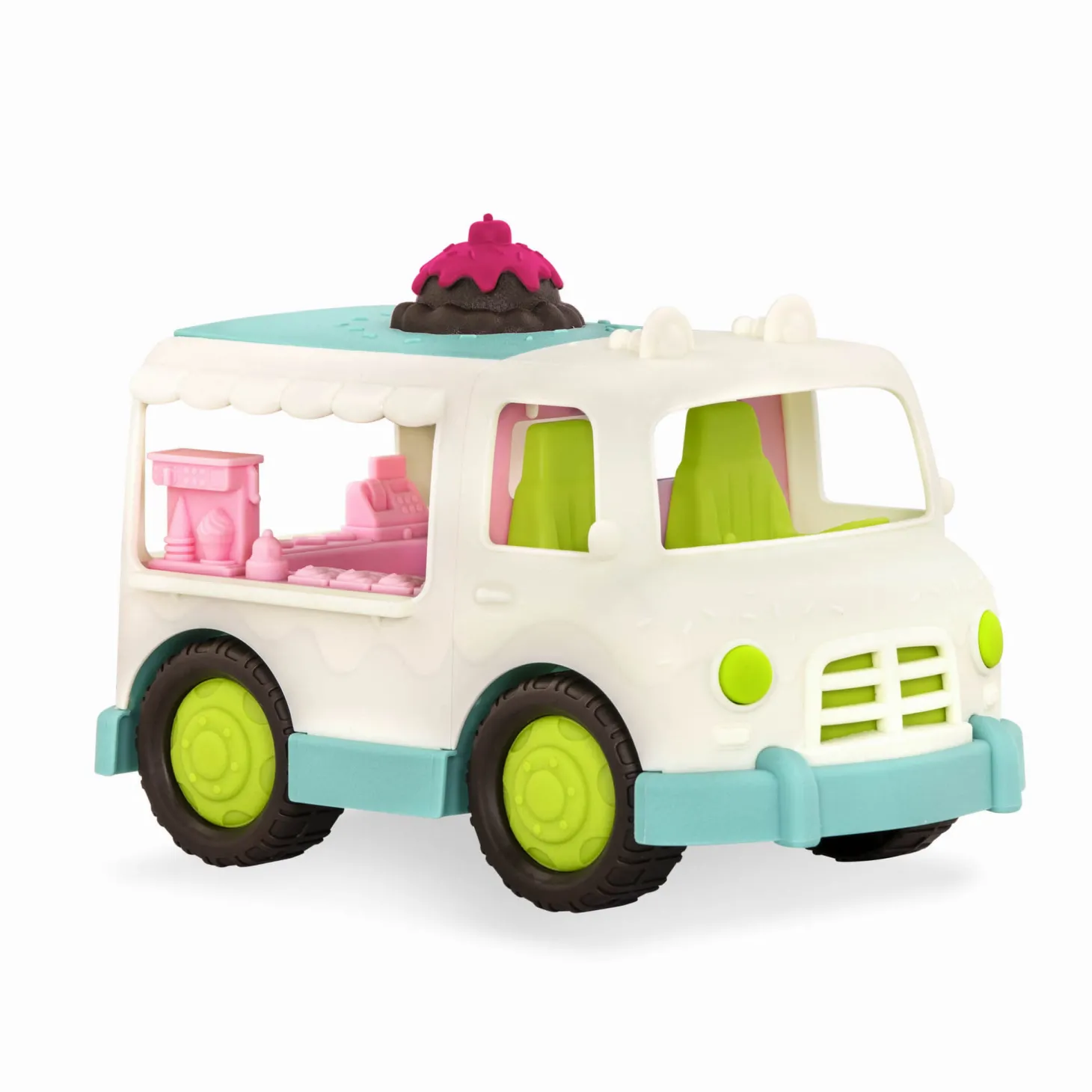 CIĘŻARÓWKA z LODAMI – Ice Cream Truck