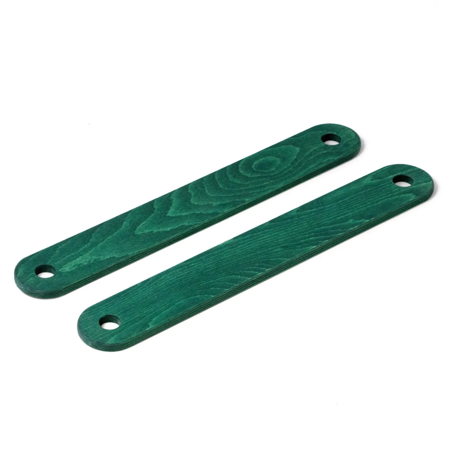 Deski balansujące Beams, 2 szt. - Ocean Mint, Forest Green