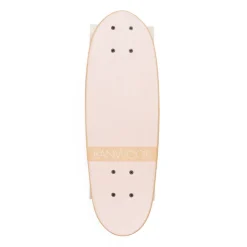 Deskorolka Pink