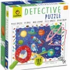 DETECTIVE PUZZLE - puzzle, gra detektywistyczna - KOSMOS