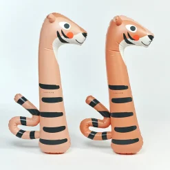 Dmuchane makarony do pływania - Tino the Tiger, 2szt.