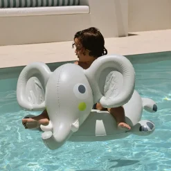 Dmuchany jeździk wodny - Eli the Elephant
