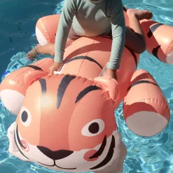 Dmuchany jeździk wodny - Tino the Tiger