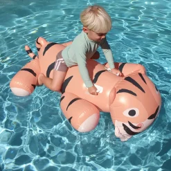Dmuchany jeździk wodny - Tino the Tiger