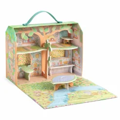 Domek walizka Sylvia & Fox