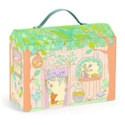 Domek walizka Sylvia & Fox
