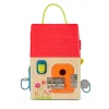 Domek z zamkami - Unlock & Learn Box