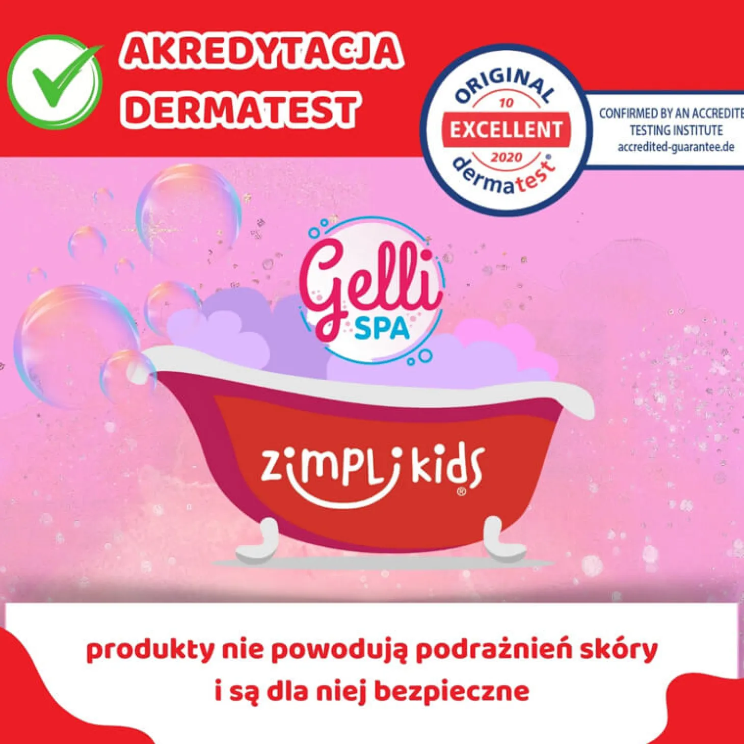 Domowe spa dla stóp z miską, przybornikiem i galaretką Gelli Spa, 5+
