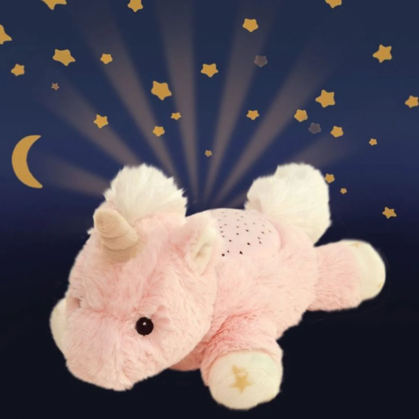 Dream Buddies - Lampka nocna jednorożec Ella