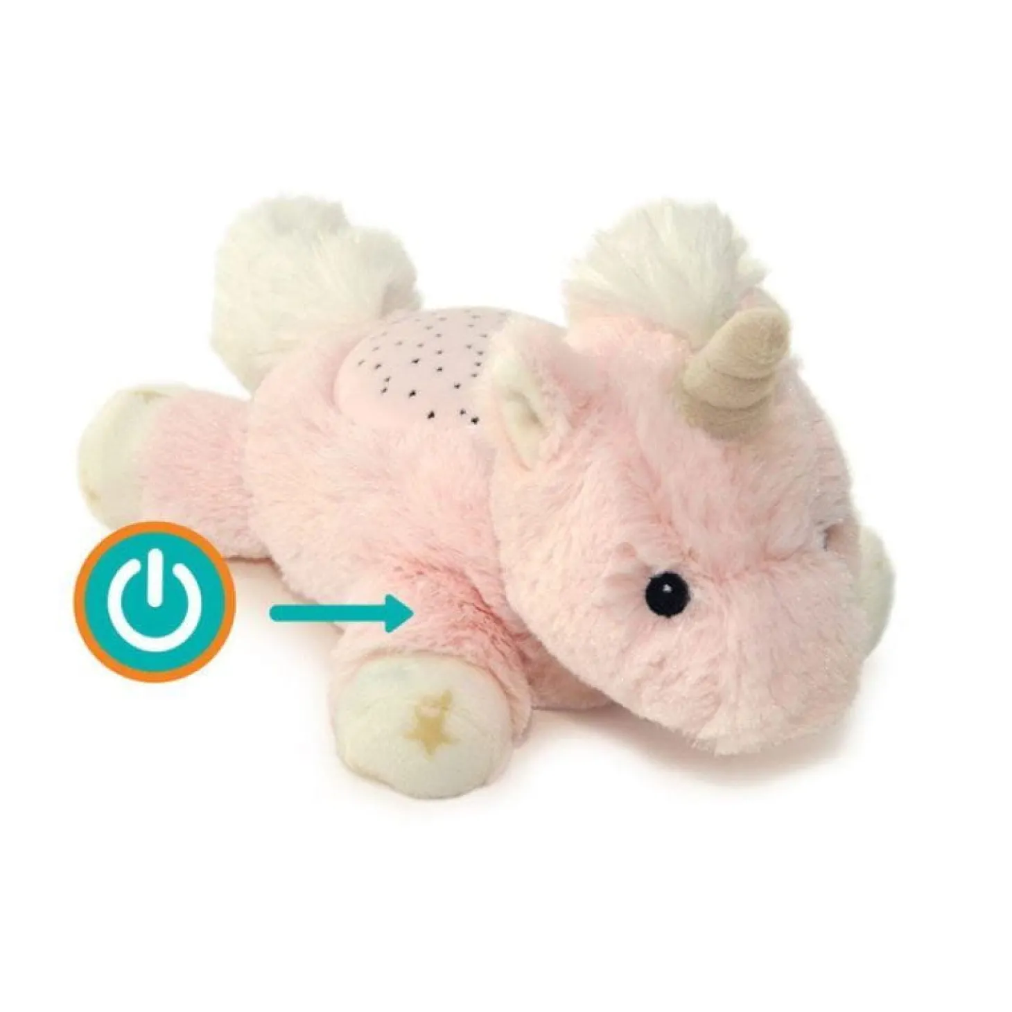 Dream Buddies - Lampka nocna jednorożec Ella