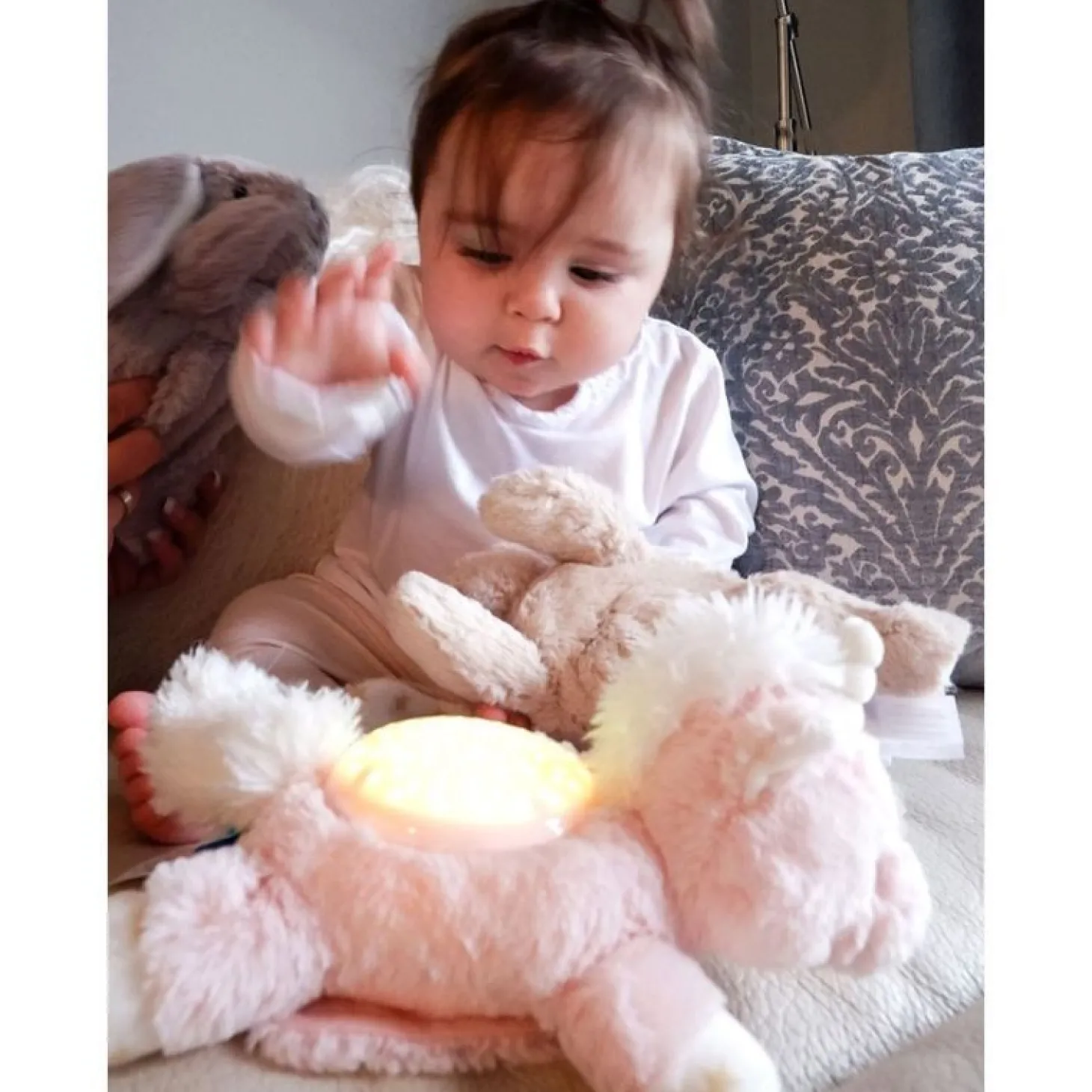 Dream Buddies - Lampka nocna jednorożec Ella