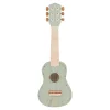 Drewniana gitara zielona Safari Friends FSC