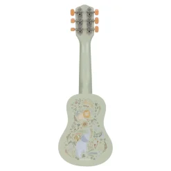 Drewniana gitara zielona Safari Friends FSC