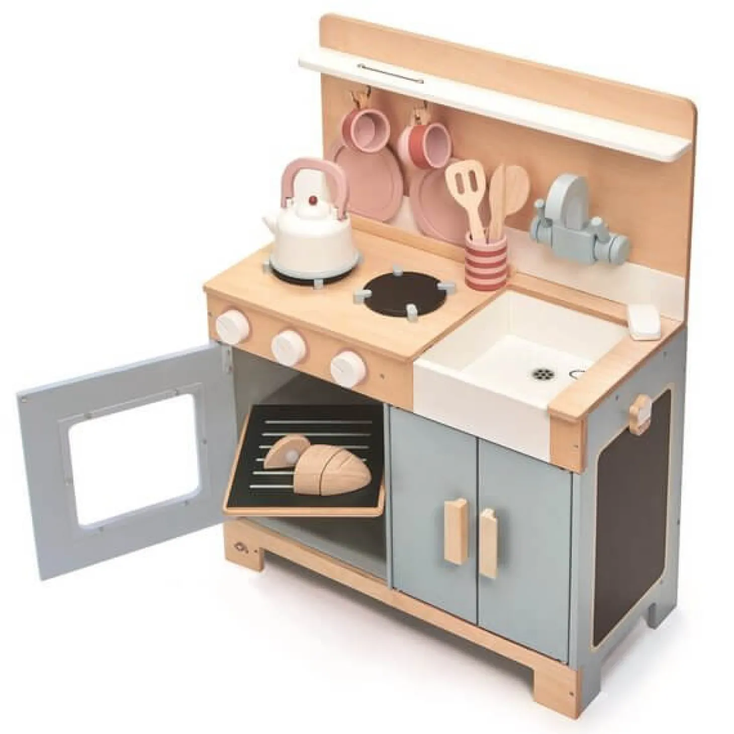 Drewniana kuchnia, Mini Chef