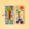 Drewniana układanka Warzywa, Pozwól im rosnąć
