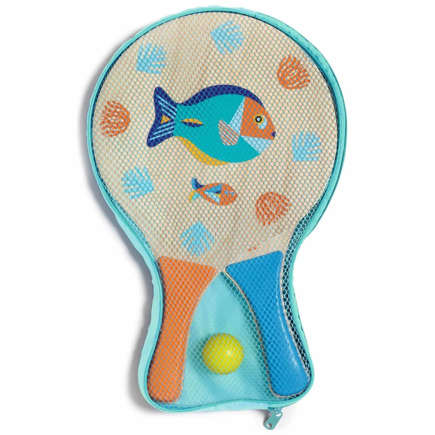 Drewniane paletki do gry OCEAN