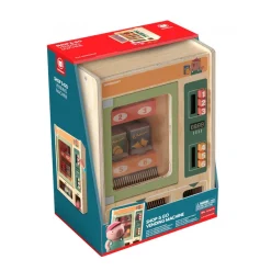Drewniany automat sprzedający Shop&Go 36m+
