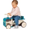 Drewniany jeździk Traktor 12 m+