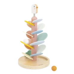 Drewniany kulodrom Ptaszek Sweet Cocoon 3+