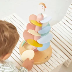 Drewniany kulodrom Ptaszek Sweet Cocoon 3+