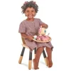 Drewniany serwis do herbaty, Mini Chef