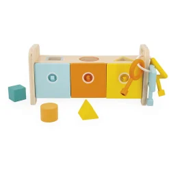 Drewniany sorter z kluczykami Essentiel