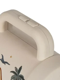 Duża latarka projektor - Dino