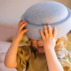 Dysk sensoryczny do zabaw ruchowych Stapelstein® Original - light blue