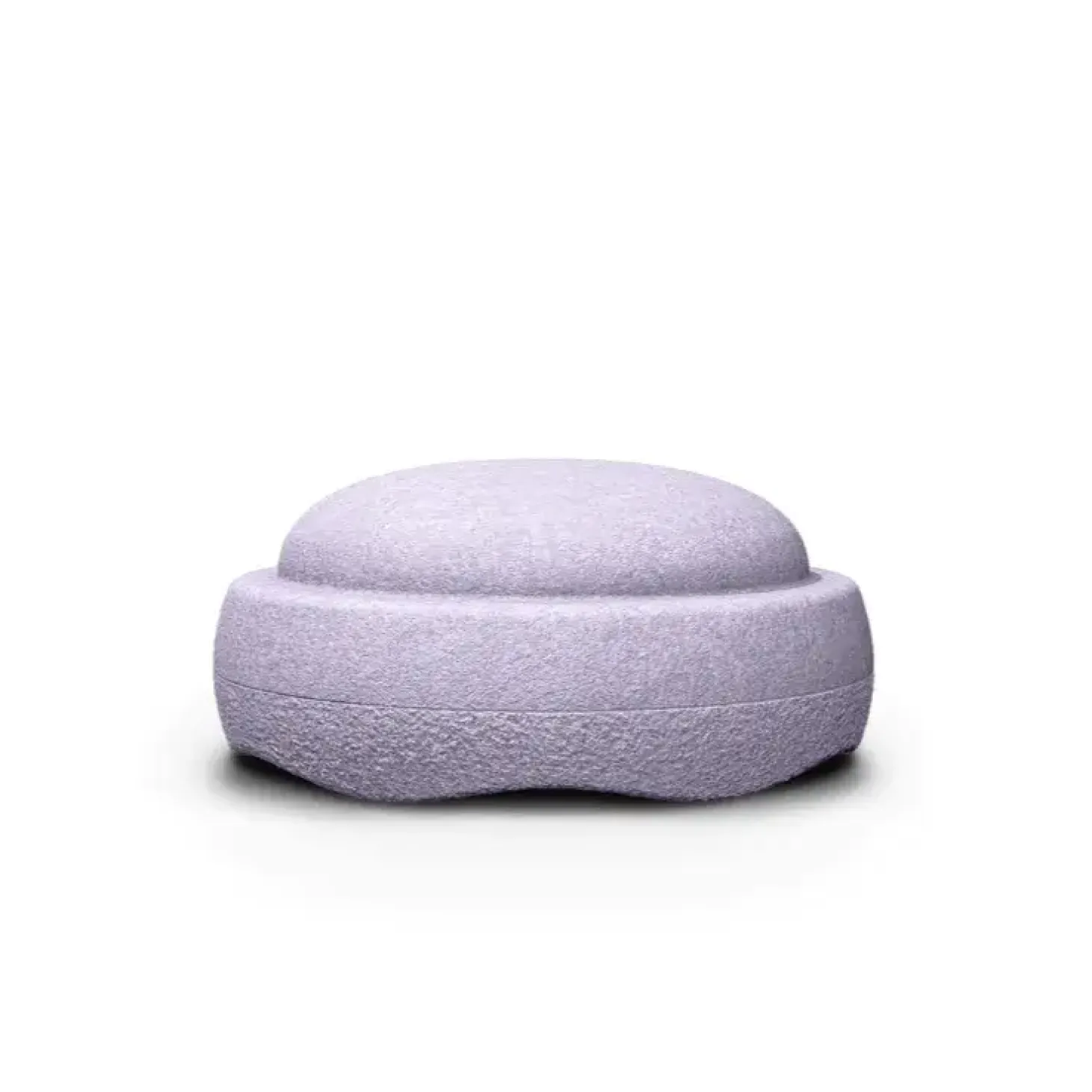 Dysk sensoryczny do zabaw ruchowych Stapelstein® Original - light violet