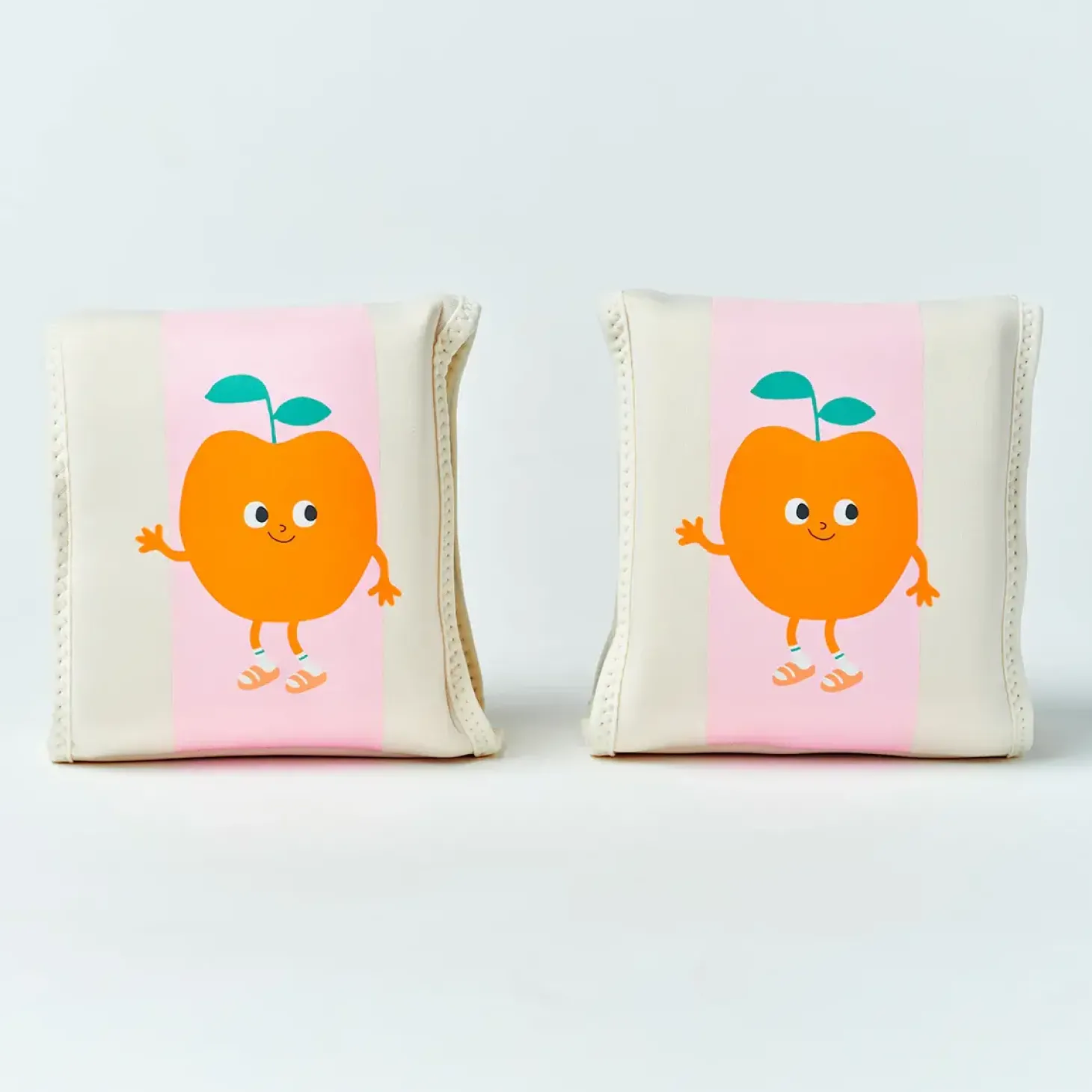 Dziecięce rękawki do pływania - Poppy the Peach