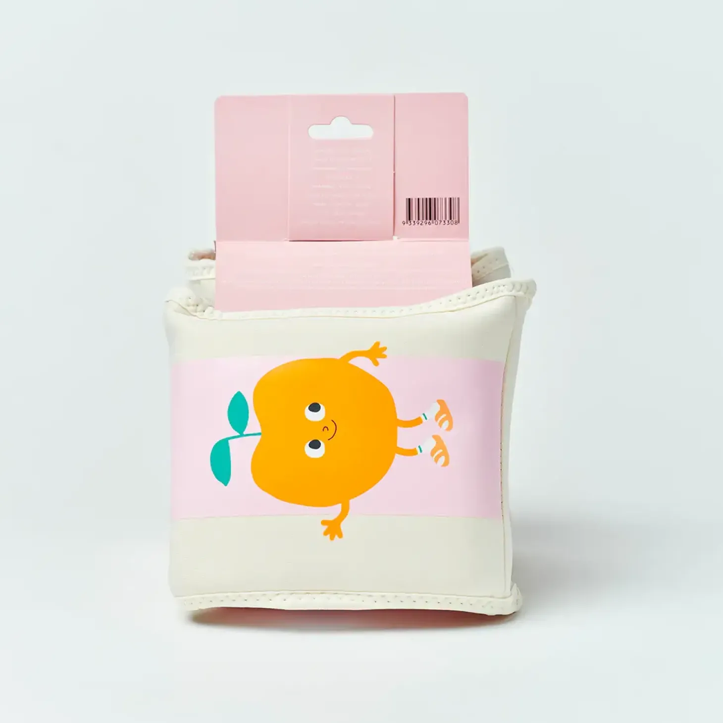 Dziecięce rękawki do pływania - Poppy the Peach