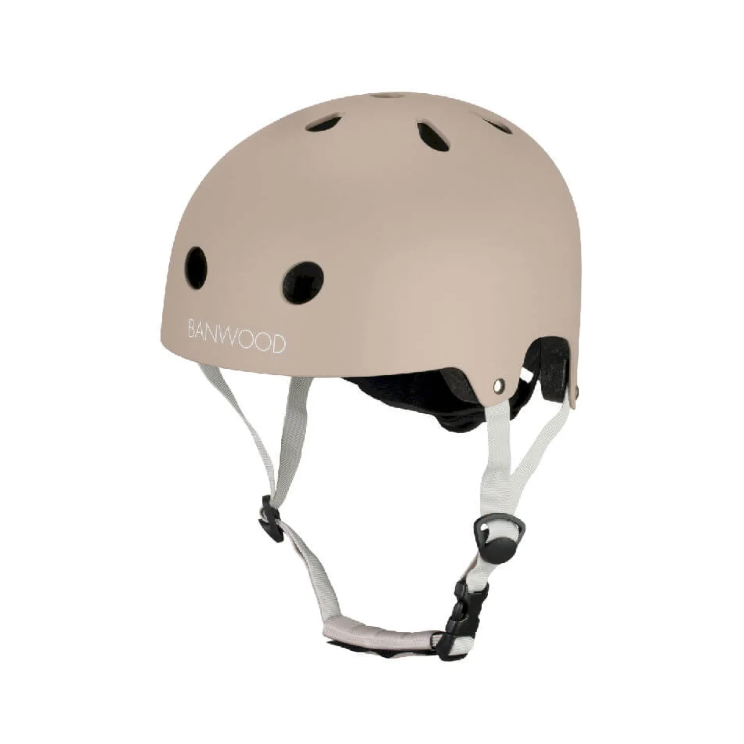 Dziecięcy eco kask rowerowy Sand