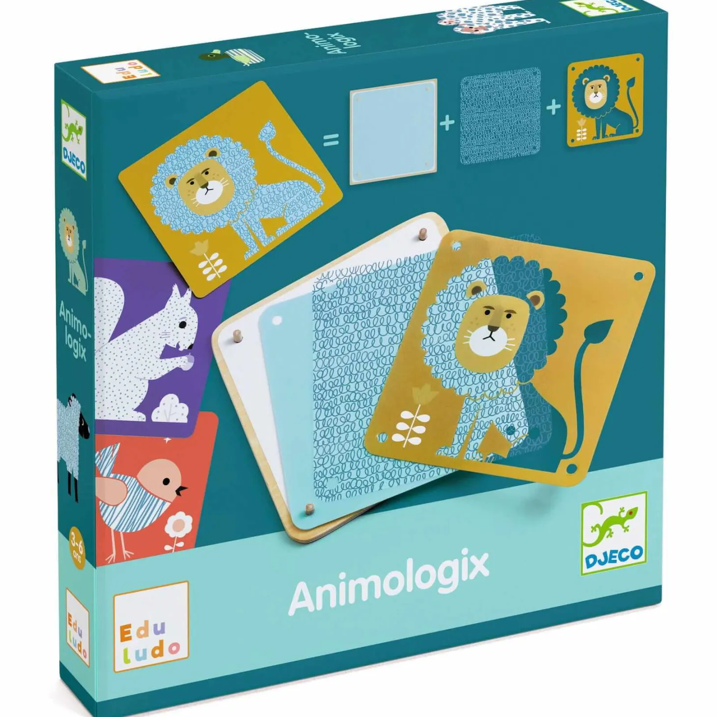 Eduludo - gra ANIMOLOGIX