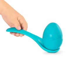 Egg & Spoon Racers - zestaw do zabawy w wyścigi z jajkami na łyżkach