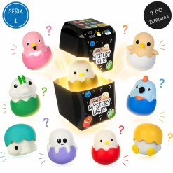 EGGY'S MYSTERY LIGHTS - Mini lampki niespodzianki