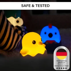 EGGY'S MYSTERY LIGHTS - Mini lampki niespodzianki