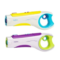 Elektryczny pistolet wodny - Yellow & Blue