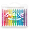 Żelowe Kredki Akwarelowe Smooth Stix 24 szt.