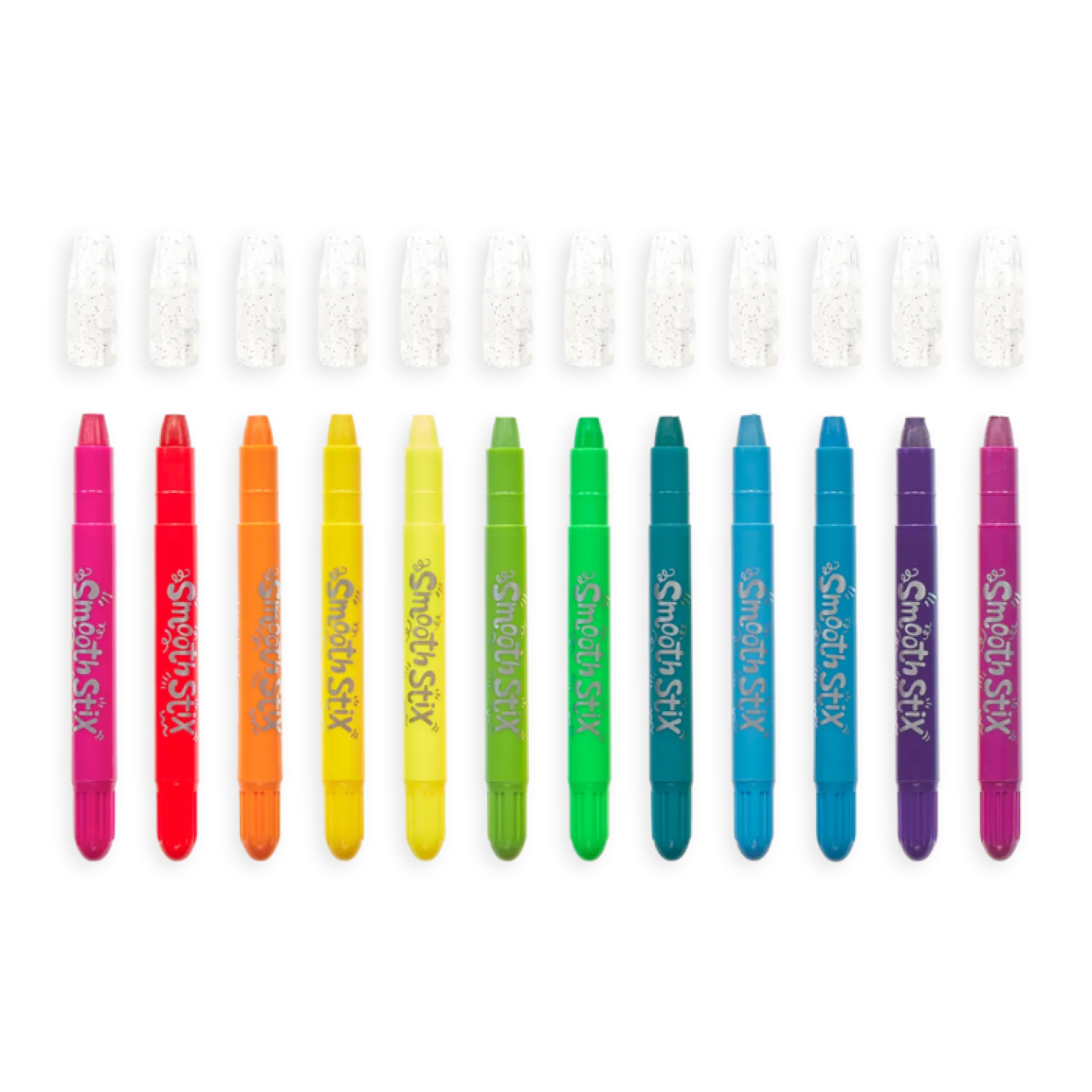 Żelowe Kredki Akwarelowe Smooth Stix 24 szt.