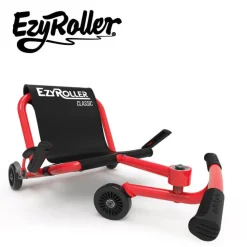 EzyRoller Classic Pojazd gokart napędzany nogami klasyczny 3-12 lat - Red