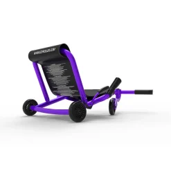 EzyRoller Classic Pojazd gokart napędzany nogami klasyczny 3-12 lat - Purple