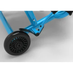 EzyRoller Classic Pojazd gokart napędzany nogami klasyczny 3-12 lat - Blue