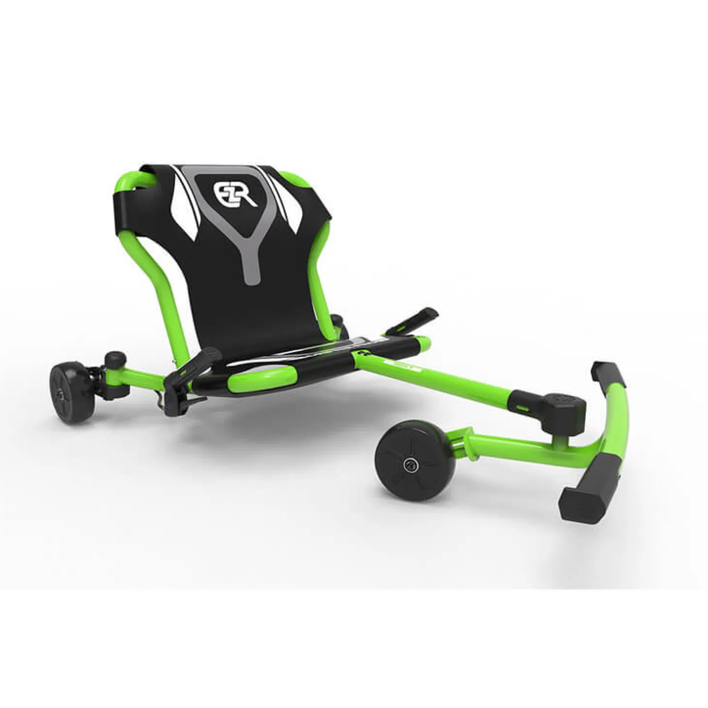 EzyRoller Drifter Pro X Pojazd gokart napędzany nogami driftingowy 10 lat+ - Green