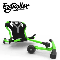 EzyRoller Spinner Pro X Pojazd gokart napędzany nogami z funkcją 360° 10 lat+ - Green