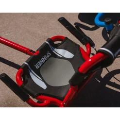 EzyRoller Spinner X Pojazd gokart napędzany nogami z funkcją 360° 4-12 lat - Pink