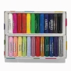 Farba w kredce 24 szt., Chunkies Paint Sticks