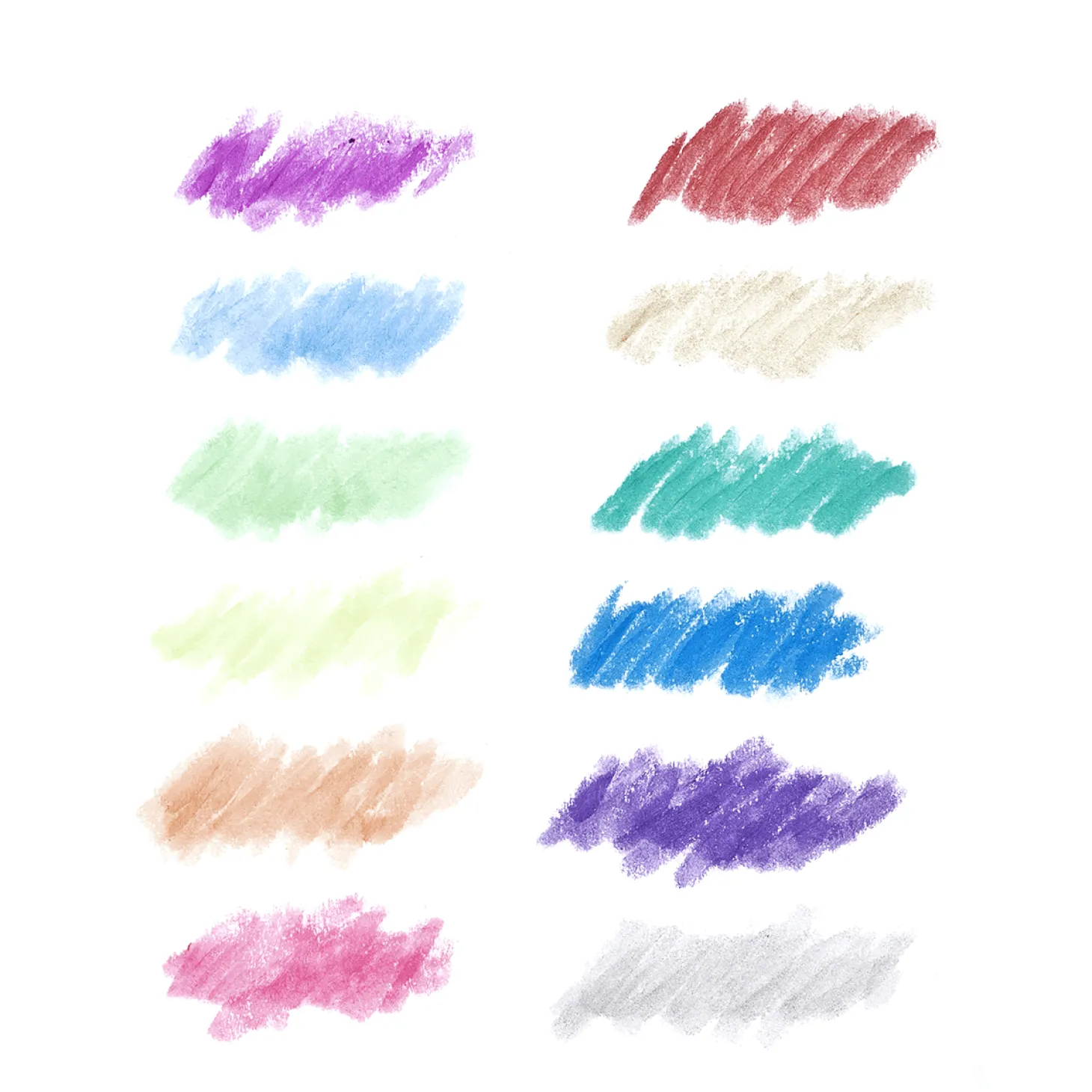 Farba w kredce 24 szt., Chunkies Paint Sticks