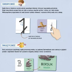 Feluś i Gucio poznają literki