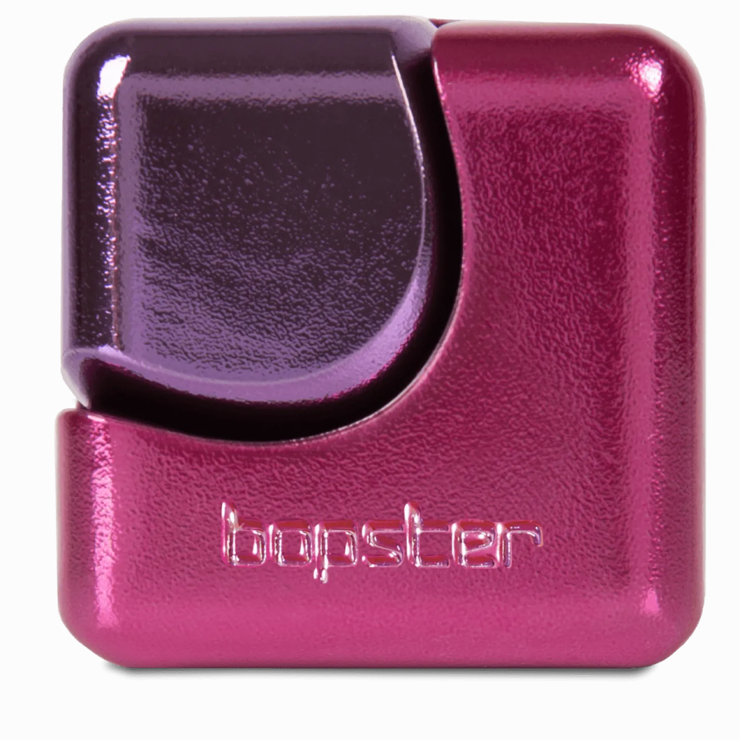 Fidget Cube Spinner - Różowy, Fioletowy